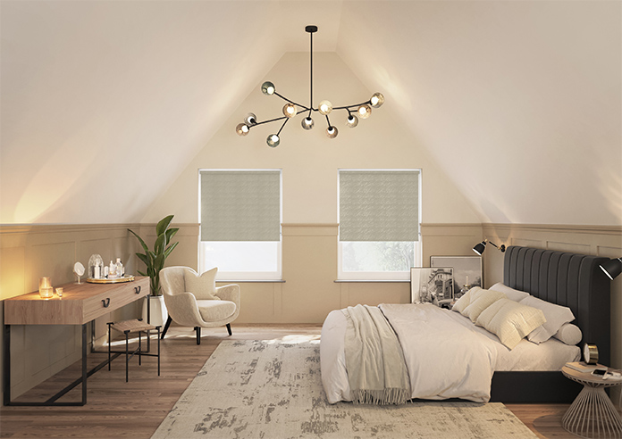 Rapture (Blackout), Code - Twist&Fit Roller Blind - Image 8